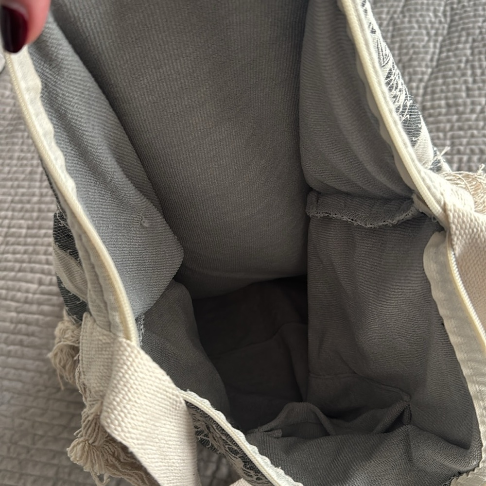 Boho Beach bag - Picture 3 of 6